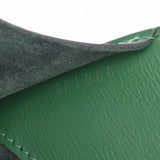 LOUIS VUITTON Louis Vuitton Epi Cluny Borneo Green M52254 Ladies Epi Leather Shoulder Bag A Rank used Ginzo