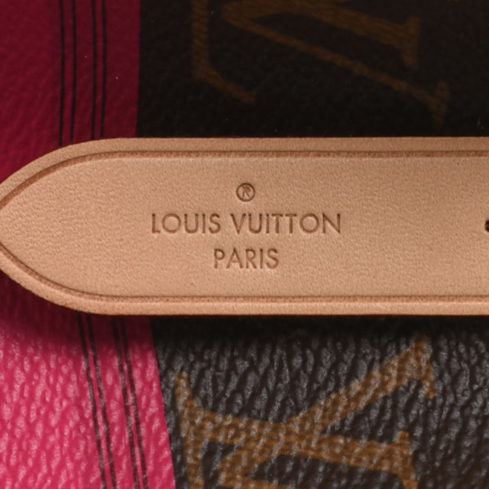 【中古】ルイヴィトン  LOUIS  VUITTON  モノグラム  ネオノエ  サマートランク  トロンプルイユ  M40649/MA2507008 ルイヴィトン LOUIS VUITTON モノグラム ネオノエ サマートランク