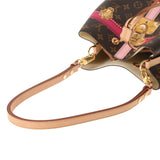LOUIS VUITTON Louis Vuitton Monogram Neonohe Trumpului Marty Rank Brown M40649 Ladies Monogram Canvas Shoulder Bag Unused Ginzo