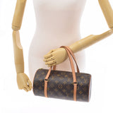 路易威顿路易斯·维顿（Louis Vuitton）会标帕佩伦（Papillon）pm棕色M51386女士会标帆布帆布ab ab rank under ginzo