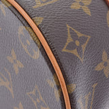 LOUIS VUITTON Louis Vuitton Monogram Papillon PM Brown M51386 Ladies Monogram Canvas Handbag AB Rank Used Ginzo