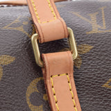 LOUIS VUITTON Louis Vuitton Monogram Papillon PM Brown M51386 Ladies Monogram Canvas Handbag AB Rank Used Ginzo