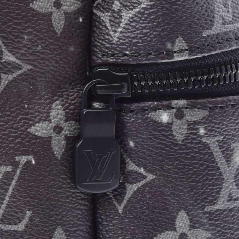 LOUIS VUITTON Louis Vuitton Monogram Galaxy Alpha Backpack M44174 Men's Leather Backpack Daypack A Rank Used Ginzo