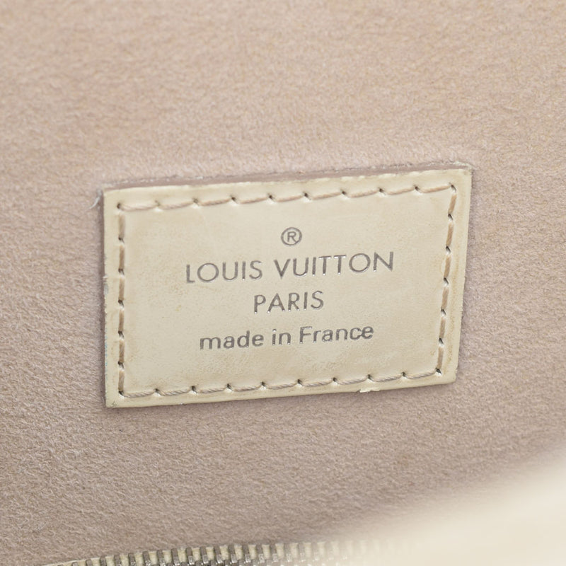 LOUIS VUITTON Louis Vuitton Epi Ponnuf GM Evoir M5904J Ladies Epi Leather Handbag B Rank used Ginzo