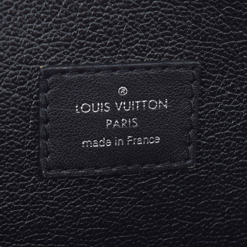 LOUIS VUITTON Louis Vuitton Monogram Exotic Bam Bag Brown N96217 Ladies Crocodile Waist Bag A Rank used Ginzo