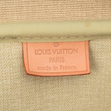 LOUIS VUITTON Louis Vuitton Monogram Dorville Brown M47270 Unisex Monogram Canvas Handbag B Rank used Ginzo