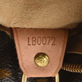 LOUIS VUITTON Louis Vuitton Monograph Raping GM Brown M51145 Ladies Monogram Canvas One Shoulder Bag B Rank Used Ginzo