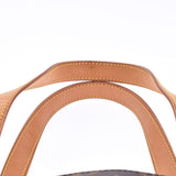 LOUIS VUITTON Louis Vuitton Monogram Vavan GM Brown M51170 Unisex Monogram Canvas Tote Bag AB Rank Used Ginzo