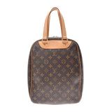 路易威顿路易·维顿（Louis Vuitton）路易威登（Louis Vuitton）会标游览棕色M41450女用式字母图帆布手袋B等级二手Ginzo