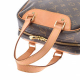 路易威顿路易·维顿（Louis Vuitton）路易威登（Louis Vuitton）会标游览棕色M41450女用式字母图帆布手袋B等级二手Ginzo