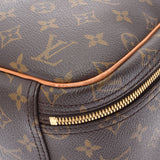 路易威顿路易·维顿（Louis Vuitton）路易威登（Louis Vuitton）会标游览棕色M41450女用式字母图帆布手袋B等级二手Ginzo