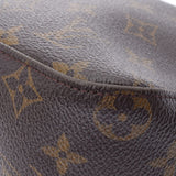 LOUIS VUITTON Louis Vuitton Monograph Raping MM Brown M51146 Ladies Monogram Canvas One Shoulder Bag AB Rank Used Ginzo