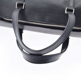 LOUIS VUITTON Louis Vuitton Epis Fro Black Silver Bracket M52862 Ladies Epi Leather Handbag AB Rank Used Ginzo