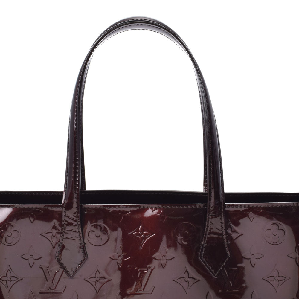 ルイヴィトンウィルシャーMM トートバッグ 14125 アマラント レディース ハンドバッグ M91646 LOUIS VUITTON 中古 –  銀蔵オンライン