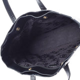 香奈儿香奈儿野生针迹黑色金架女士小腿手提包B等级用ginzo