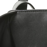 LOEWE ロエベ ハンモック パイソン×カーフ  黒 レディース  パイソン×カーフ  2WAYバッグ Aランク 中古 銀蔵