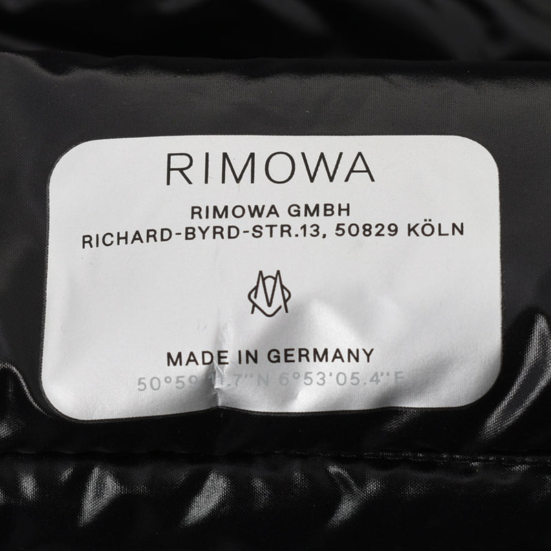 RIMOWA RIMOWA Rimowa x Moncler Collaboration Reflection Cavien Unisex Aluminum/Nylon Carry Bag New Used Ginzo