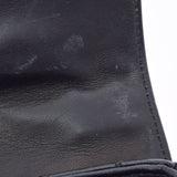CHANEL Chanel Matrasse 2way Black Ladies Enamel Shoulder Bag B Rank used Ginzo