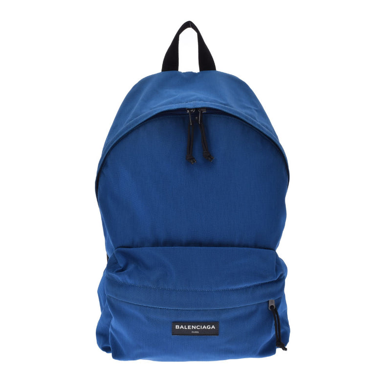 【限定価格‼️】Balenciaga Backpack Blue