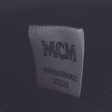 MCM MSI MSI MSI MSI S. S. Splash徽标肩部黑色女士小腿肩带新二手Ginzo