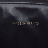 CHANEL シャネル 縦型バニティ 黒 ゴールド金具 レディース キャビアスキン ハンドバッグ Aランク 中古 銀蔵