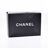 CHANEL シャネル 縦型バニティ 黒 ゴールド金具 レディース キャビアスキン ハンドバッグ Aランク 中古 銀蔵