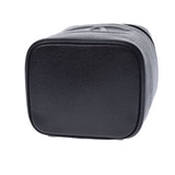 CHANEL シャネル 縦型バニティ 黒 ゴールド金具 レディース キャビアスキン ハンドバッグ Aランク 中古 銀蔵