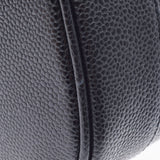 CHANEL シャネル 縦型バニティ 黒 ゴールド金具 レディース キャビアスキン ハンドバッグ Aランク 中古 銀蔵