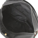 GUCCI Gucci Tiger Black 477085 Unisex Nylon Body Bag A Rank used Ginzo