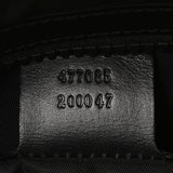 Gucci Gucci Tiger Black 477085男女通用尼龙身体袋A级使用Ginzo