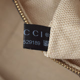 GUCCI グッチ ソーホー ブロンズ ゴールド金具 369176 レディース カーフ ハンドバッグ Aランク 中古 銀蔵