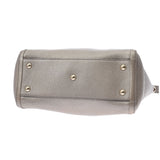 GUCCI グッチ ソーホー ブロンズ ゴールド金具 369176 レディース カーフ ハンドバッグ Aランク 中古 銀蔵