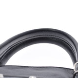 BALENCIAGA Balenciaga Paper 2WAY Black 370926 Ladies Calf Handbag AB Rank Used Ginzo