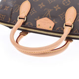 LOUIS VUITTON ルイヴィトン モノグラム テュレン PM 2WAY ブラウン M48813 レディース モノグラムキャンバス ハンドバッグ Aランク 中古 銀蔵