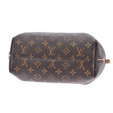 LOUIS VUITTON ルイヴィトン モノグラム テュレン PM 2WAY ブラウン M48813 レディース モノグラムキャンバス ハンドバッグ Aランク 中古 銀蔵