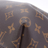 LOUIS VUITTON Louis Vuitton Monogram Turen PM 2WAY Brown M48813 Ladies Monogram Canvas Handbag A Rank used Ginzo