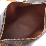 LOUIS VUITTON Louis Vuitton Monogram Papillon PM Brown M51386 Ladies Monogram Canvas Handbag B Rank used Ginzo