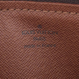 路易威顿路易·维顿（Louis Vuitton）路易威登（Louis Vuitton）会标Papillon PM Brown M51386女士会标帆布手提包B等级二手Ginzo