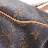 LOUIS VUITTON ルイヴィトン モノグラム バティニョール ブラウン M51156 レディース モノグラムキャンバス ハンドバッグ ABランク 中古 銀蔵