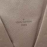 LOUIS VUITTON Louis Vuitton Monogram Amplant V Tote MM 2WAY Bag Tortrail Gold Bracket M444884 Ladies Leather Handbag B Rank Used Ginzo
