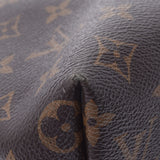 Louis Vuitton Monogram grace full mm Beige Womens Monogram canvas shoulder bag