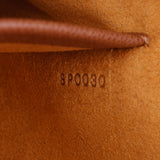路易威顿路易斯·维顿（Louis Vuitton）Monogram Museth Museth Tango短棕色M51257女士会标帆布肩袋ab ab rank rank use ginzo