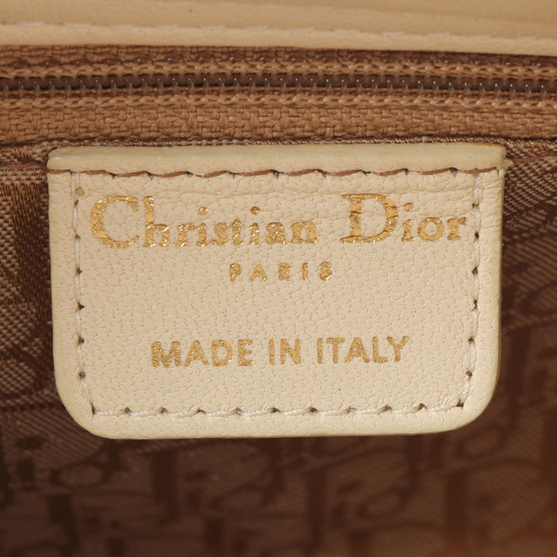 克里斯蒂安·迪奥（Christian dior Christian dior Ladion dior dior kanage水平型象牙女士）