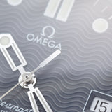 Omega Omega Sea Master Professional 300 2531.80男士SS观看自动蓝色拨号A级使用Ginzo