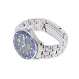 OMEGA Omega Sea Master Professional 300 2531.80 Men's SS Watch Automatic Blue Dial A Rank Used Ginzo