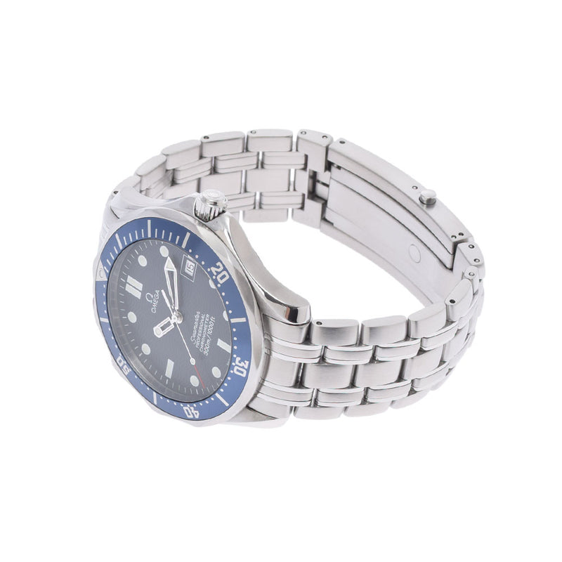 OMEGA Omega Sea Master Professional 300 2531.80 Men's SS Watch Automatic Blue Dial A Rank Used Ginzo