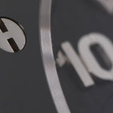 HUBLOT ウブロ ビッグバン スチール セラミック  301.SB.131.RX メンズ SS/セラミック/ラバー 腕時計 自動巻き 黒文字盤 Aランク 中古 銀蔵