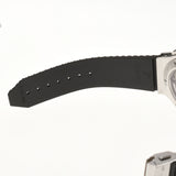 HUBLOT ウブロ ビッグバン スチール セラミック  301.SB.131.RX メンズ SS/セラミック/ラバー 腕時計 自動巻き 黒文字盤 Aランク 中古 銀蔵