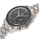 Omega Omega Speed ​​Master Chronograph 3510.50 Men's SS Watch Automatic Black Dial A Rank Used Ginzo