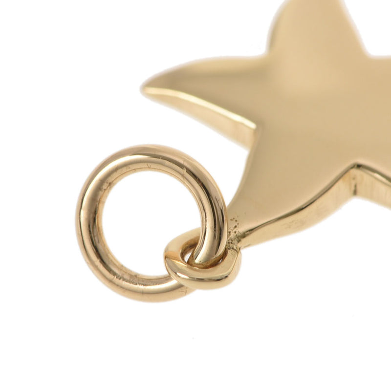 ポメラートスターフィッシュ ユニセックス K18イエローゴールド